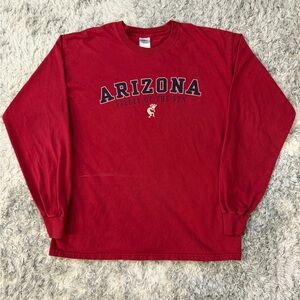 Arizona Valley of The Sun Long Sleeve Shirt
